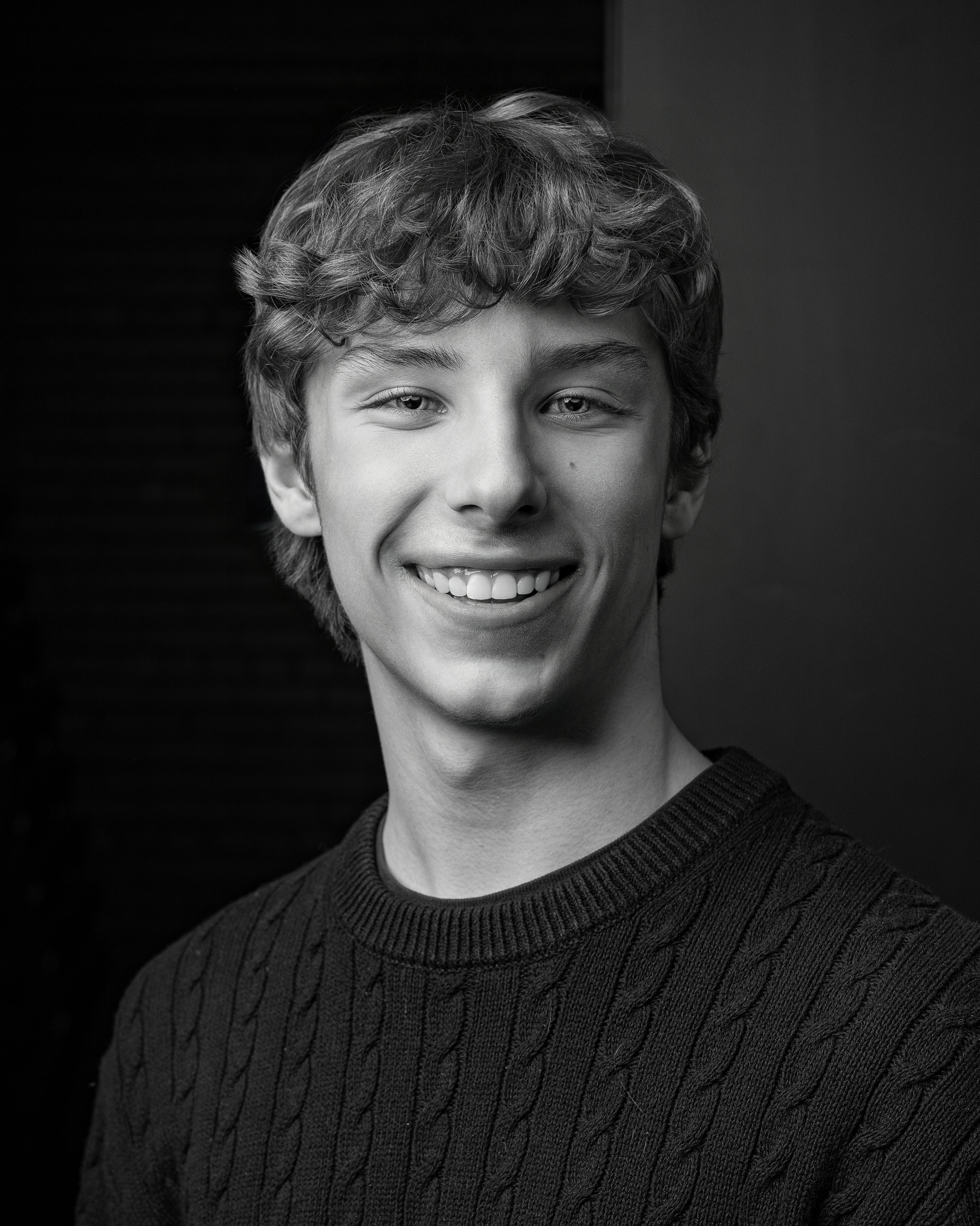 Headshot of